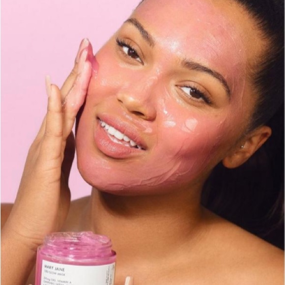 NWT Truly Mary Jane Glow Mask 180ml - Picture 2 of 5